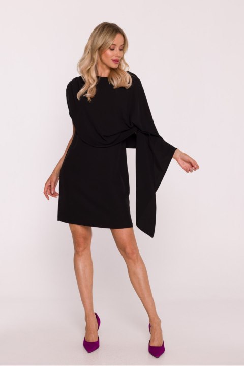 Sukienka Model S423 Black - Stylove Stylove