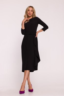 Sukienka Model S425 Black - Stylove Stylove