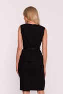 Sukienka Model S427 Black - Stylove Stylove