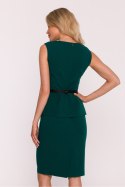 Sukienka Model S427 Green - Stylove Stylove