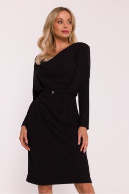 Sukienka Model S428 Black - Stylove Stylove
