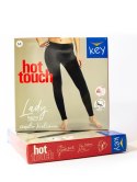 LEGINSY DAMSKIE LXL 729 3 HOT TOUCH KEY LEGINSY DAMSKIE LXL 729 3 HOT TOUCH KEY