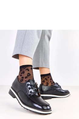 Półbuty Model Kerawa C9131 Black - Solea Solea