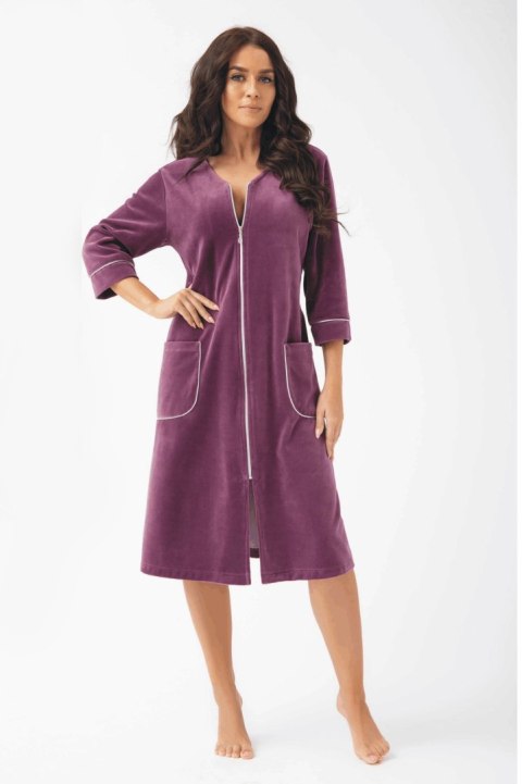 SZLAFROK BAWEŁNIANY FR-331 DOROTA SZLAFROK BAWEŁNIANY FR-331 DOROTA