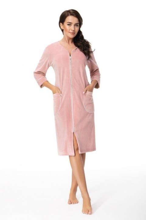 SZLAFROK BAWEŁNIANY FR-331 DOROTA SZLAFROK BAWEŁNIANY FR-331 DOROTA