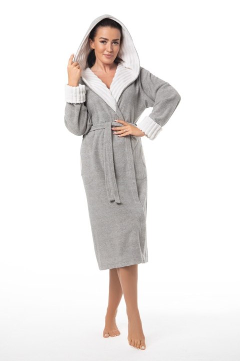 SZLAFROK BAWEŁNIANY FR-394 DOROTA SZLAFROK BAWEŁNIANY FR-394 DOROTA