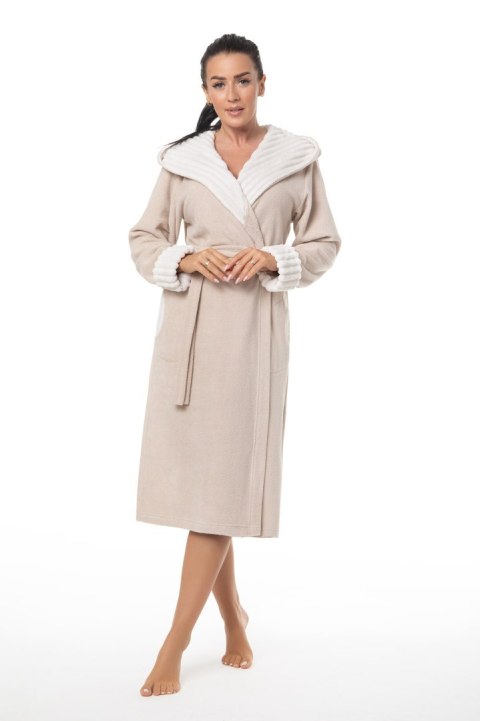 SZLAFROK BAWEŁNIANY FR-394 DOROTA SZLAFROK BAWEŁNIANY FR-394 DOROTA