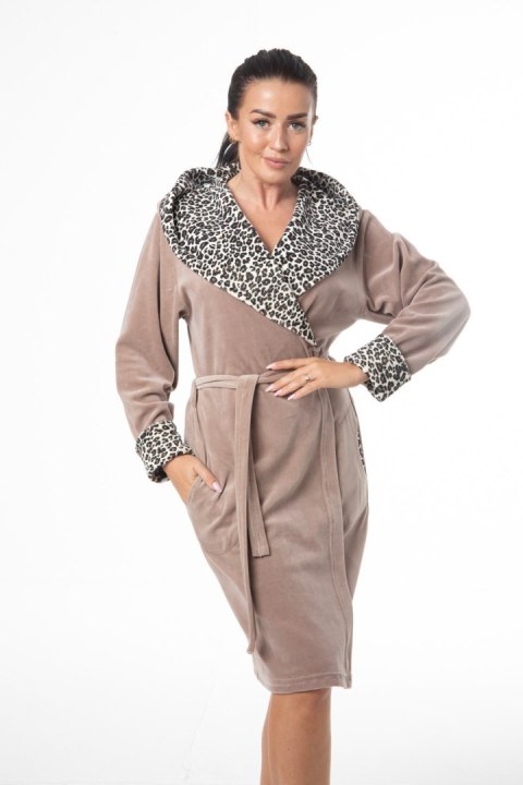 SZLAFROK BAWEŁNIANY FR-395 DOROTA SZLAFROK BAWEŁNIANY FR-395 DOROTA