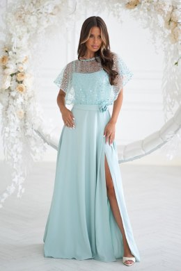 Sukienka Model 333-03 Mint - Bicotone Bicotone