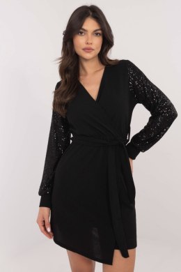 Sukienka Model MI-SK-67634.99 Black - Italy Moda Italy Moda