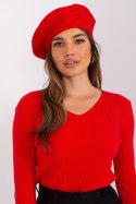 Beret Model AT-CZ-2318.30 Red - AT AT