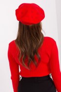 Beret Model AT-CZ-2318.30 Red - AT AT