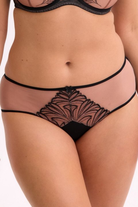 FIGI IMANI GFP 1312 CZARNO-BEŻOWY GAIA