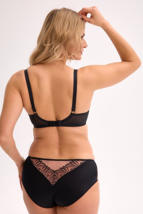 FIGI IMANI GFP 1312 CZARNO-BEŻOWY GAIA