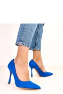 Szpilki Model Alexa AH-40 Blue - Solea Solea