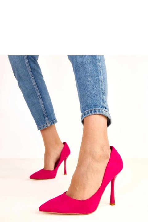 Szpilki Model Alexa AH-40 Pink - Solea Solea