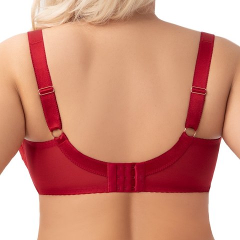 BIUSTONOSZ SOFT AMIRA K959 CZERWONY GORSENIA