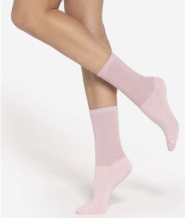 SKARPETY DAMSKIE LUREX GATTA