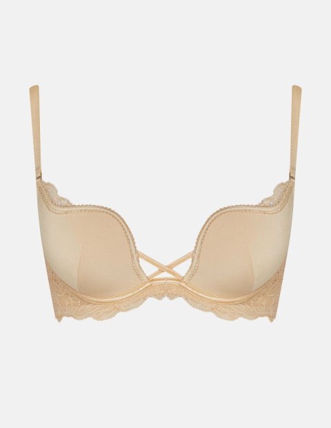 BIUSTONOSZ DELIS PUSH-UP 36121 BEŻOWY ESOTIQ & HENDERSON