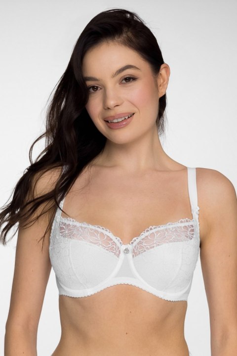 BIUSTONOSZ SEMI-SOFT GOLDIE BS0 899 BIAŁY 3 GAIA