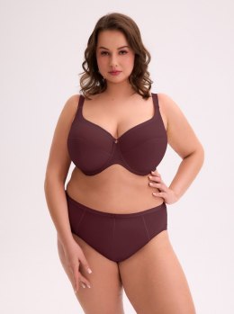 BIUSTONOSZ SEMI-SOFT SONIA MAXI BSM 1058 WINO GAIA