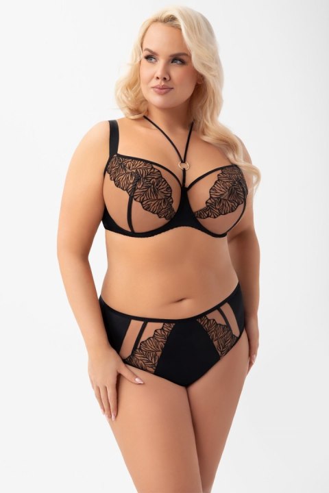 BIUSTONOSZ SOFT VIDA K964 CZARNY GORSENIA