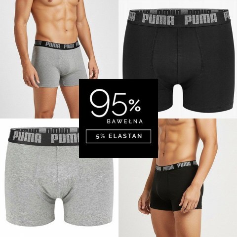 BOKSERKI PUMA 2-PAK PUMA/LOTTO/EVERLAST