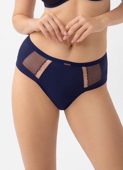 FIGI LUISSE K442/1 GRANATOWY GORSENIA