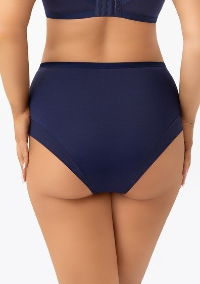 FIGI LUISSE K442/1 GRANATOWY GORSENIA