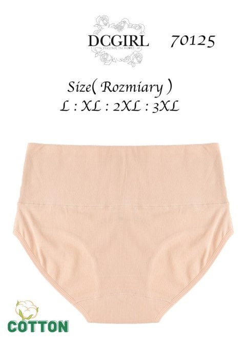 MAJTKI COTTON 70125 MAXI DC GIRL