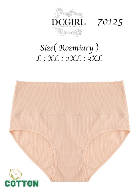 MAJTKI COTTON 70125 MAXI DC GIRL