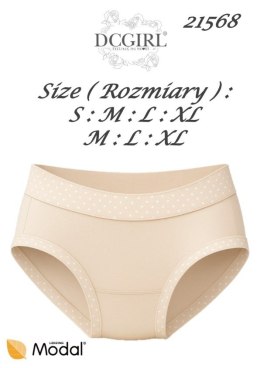 MAJTKI MODAL 21568 MIDI DC GIRL