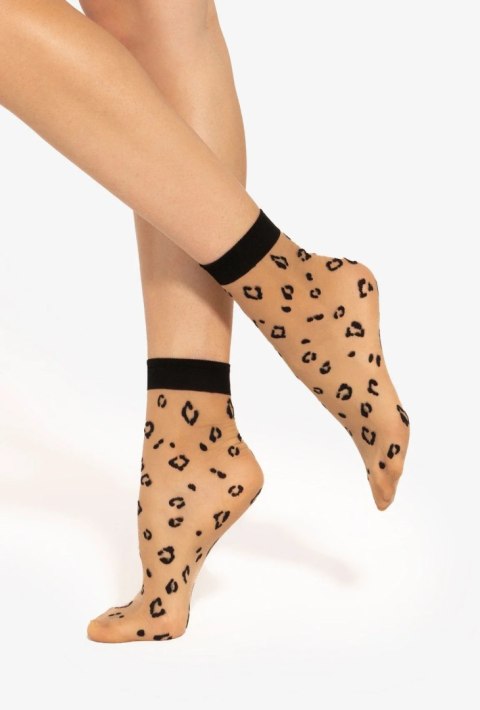 SKARPETKI TRENDYLINE WZ.28 20 DEN GATTA