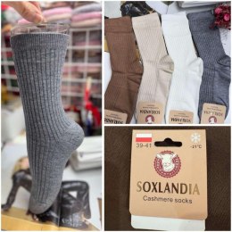 SKARPETY DAMSKIE KASZMIR 044 WIK