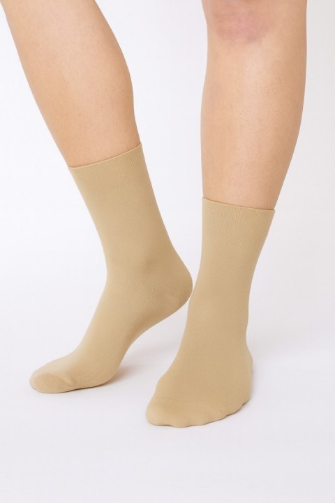 SKARPETY GARNITUROWE GŁADKIE GIANNA