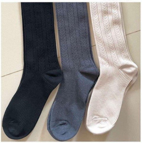 ZAKOLANÓWKI DAMSKIE 045 KASZMIR WIK