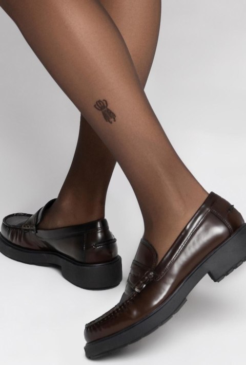 RAJSTOPY SCARAB ZIEŃ&GATTA WZ.02 15 DEN GATTA