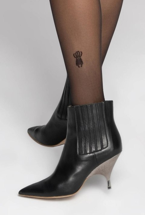 RAJSTOPY SCARAB ZIEŃ&GATTA WZ.02 15 DEN GATTA