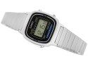 Zegarek Damski CASIO LA670WA-1DF + BOX