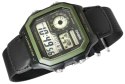 Zegarek CASIO AE-1200WHB-1BVDF + BOX Zegarek CASIO AE-1200WHB-1BVDF + BOX