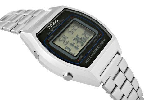 Zegarek CASIO B640WD-1AVEF Unisex + BOX Zegarek CASIO B640WD-1AVEF Unisex + BOX
