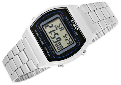 Zegarek CASIO B640WD-1AVEF Unisex + BOX Zegarek CASIO B640WD-1AVEF Unisex + BOX