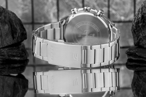 Zegarek Męski CASIO EDIFICE EFV-620D-1A2VUDF + BOX Zegarek Męski CASIO EDIFICE EFV-620D-1A2VUDF + BOX