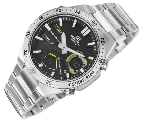Zegarek Męski CASIO EDIFICE EFV-C110D-1A3VEF + BOX Zegarek Męski CASIO EDIFICE EFV-C110D-1A3VEF + BOX