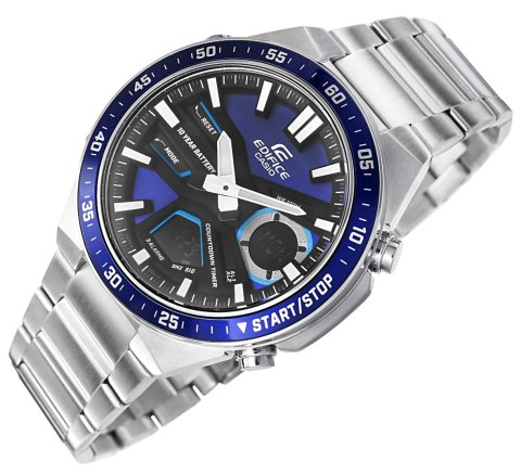 Zegarek Męski CASIO EDIFICE EFV-C110D-2AVEF + BOX Zegarek Męski CASIO EDIFICE EFV-C110D-2AVEF + BOX
