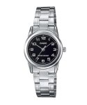 Zegarek Damski CASIO LTP-V001D-1BUDF + BOX Zegarek Damski CASIO LTP-V001D-1BUDF + BOX