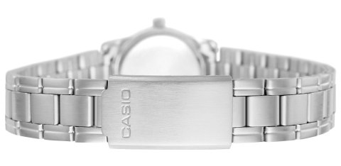 Zegarek Damski CASIO LTP-V001D-1BUDF + BOX Zegarek Damski CASIO LTP-V001D-1BUDF + BOX