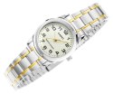 Zegarek Damski CASIO LTP-V001SG-9BUDF + BOX Zegarek Damski CASIO LTP-V001SG-9BUDF + BOX