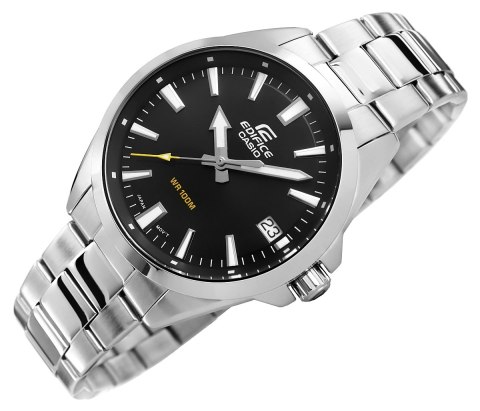 Zegarek Męski CASIO EDIFICE EFV-100D-1AVUEF + BOX Zegarek Męski CASIO EDIFICE EFV-100D-1AVUEF + BOX