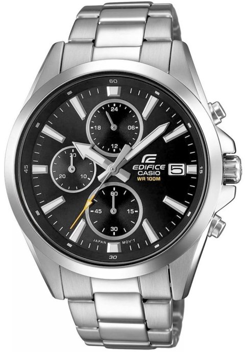 Zegarek Męski CASIO EDIFICE EFV-560D-1AVUEF + BOX Zegarek Męski CASIO EDIFICE EFV-560D-1AVUEF + BOX
